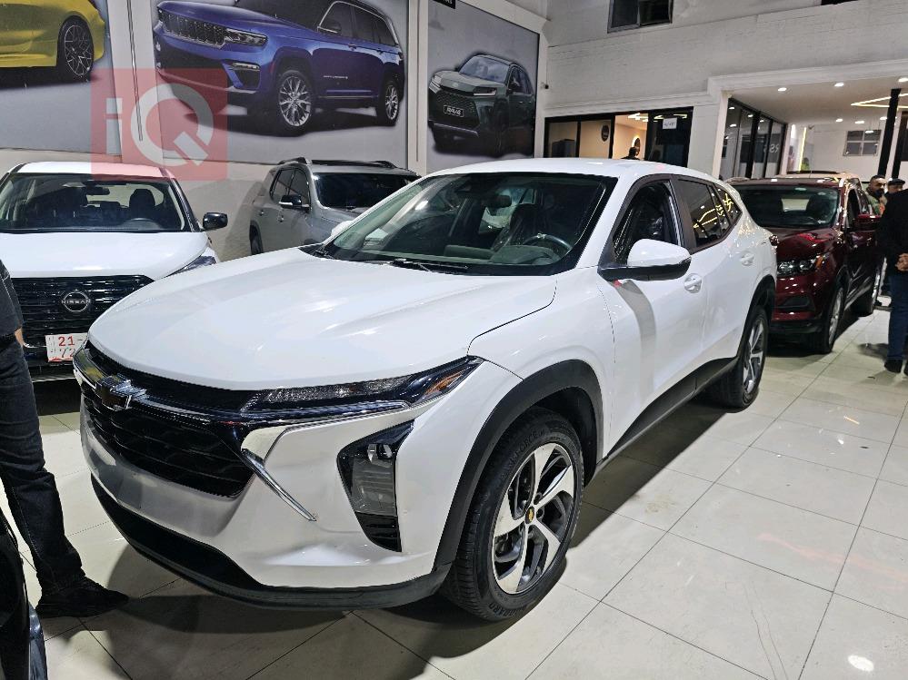 شێڤرۆلێت تراکس